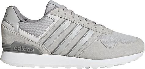 adidas 10k heren grijs|adidas trail schoenen.